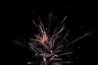 Bild: See in Flammen