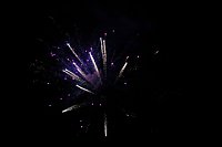 Bild: See in Flammen