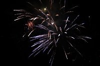 Bild: See in Flammen