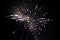 Bild: See in Flammen