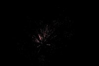 Bild: See in Flammen