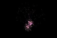 Bild: See in Flammen