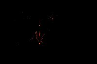 Bild: See in Flammen