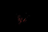 Bild: See in Flammen