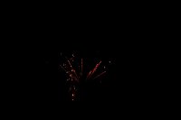 Bild: See in Flammen