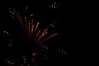 Bild: See in Flammen