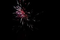 Bild: See in Flammen