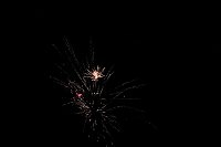 Bild: See in Flammen