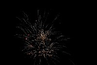 Bild: See in Flammen
