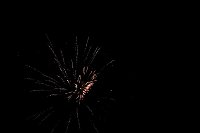 Bild: See in Flammen