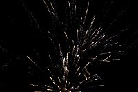 Bild: See in Flammen