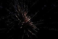 Bild: See in Flammen