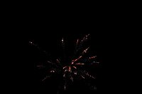 Bild: See in Flammen