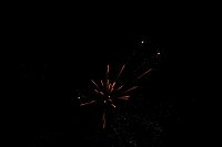 Bild: See in Flammen