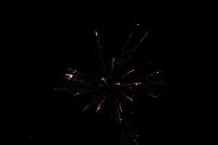 Bild: See in Flammen
