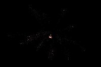 Bild: See in Flammen