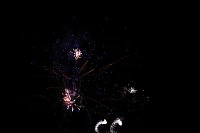 Bild: See in Flammen