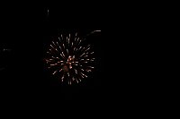 Bild: See in Flammen