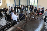 Bergbautechnologen beendeten Ausbildung Bild: Bergbautechnologen beendeten Ausbildung