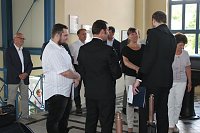 Bergbautechnologen beendeten Ausbildung Bild: Bergbautechnologen beendeten Ausbildung