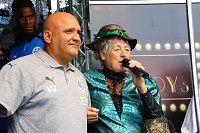 Wacker beim Altstadtfest Bild: Wacker beim Altstadtfest