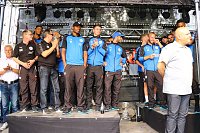 Wacker beim Altstadtfest Bild: Wacker beim Altstadtfest