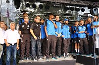 Wacker beim Altstadtfest Bild: Wacker beim Altstadtfest