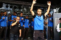 Wacker beim Altstadtfest Bild: Wacker beim Altstadtfest