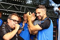 Wacker beim Altstadtfest Bild: Wacker beim Altstadtfest