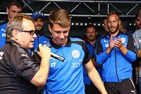 Wacker beim Altstadtfest Bild: Wacker beim Altstadtfest