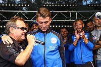 Wacker beim Altstadtfest Bild: Wacker beim Altstadtfest