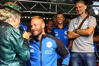 Wacker beim Altstadtfest Bild: Wacker beim Altstadtfest