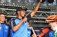 Wacker beim Altstadtfest Bild: Wacker beim Altstadtfest