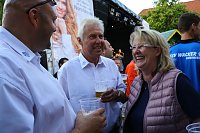 Wacker beim Altstadtfest Bild: Wacker beim Altstadtfest