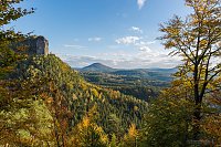 Bild: Wandern und fotografieren
