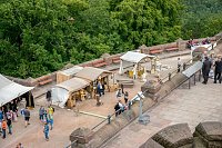 Mittelalterliches Treiben am Kyffhäuser Bild: Mittelalterliches Treiben am Kyffhäuser