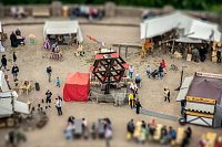 Mittelalterliches Treiben am Kyffhäuser Bild: Mittelalterliches Treiben am Kyffhäuser