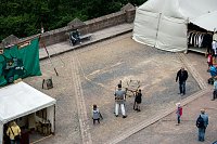 Mittelalterliches Treiben am Kyffhäuser Bild: Mittelalterliches Treiben am Kyffhäuser