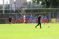 Bild: Wieder nicht belohnt - Wacker verliert bei Hertha