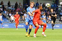 Bild: Wieder nicht belohnt - Wacker verliert bei Hertha