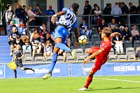 Bild: Wieder nicht belohnt - Wacker verliert bei Hertha