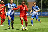 Bild: Wieder nicht belohnt - Wacker verliert bei Hertha