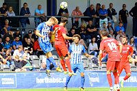Bild: Wieder nicht belohnt - Wacker verliert bei Hertha