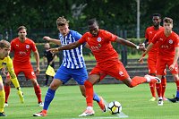 Bild: Wieder nicht belohnt - Wacker verliert bei Hertha
