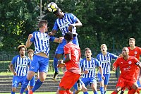 Bild: Wieder nicht belohnt - Wacker verliert bei Hertha