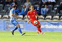 Bild: Wieder nicht belohnt - Wacker verliert bei Hertha