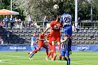 Bild: Wieder nicht belohnt - Wacker verliert bei Hertha