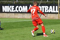 Bild: Wieder nicht belohnt - Wacker verliert bei Hertha
