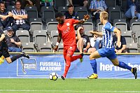 Bild: Wieder nicht belohnt - Wacker verliert bei Hertha