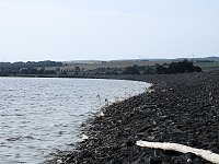 Sommerabend am Stausee Kelbra Bild: Sommerabend am Stausee Kelbra